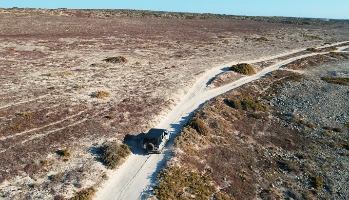 To Let 3 Bedroom Property for Rent in Trekoskraal Western Cape